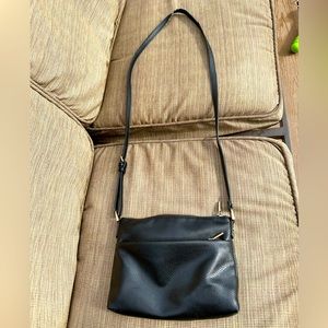 Over the shoulder purse